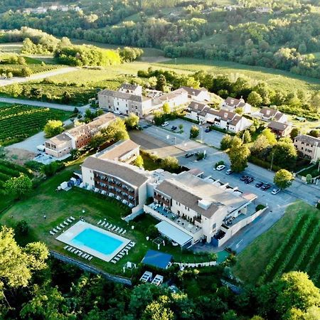 Relais Le Betulle Hotel Conegliano Bagian luar foto