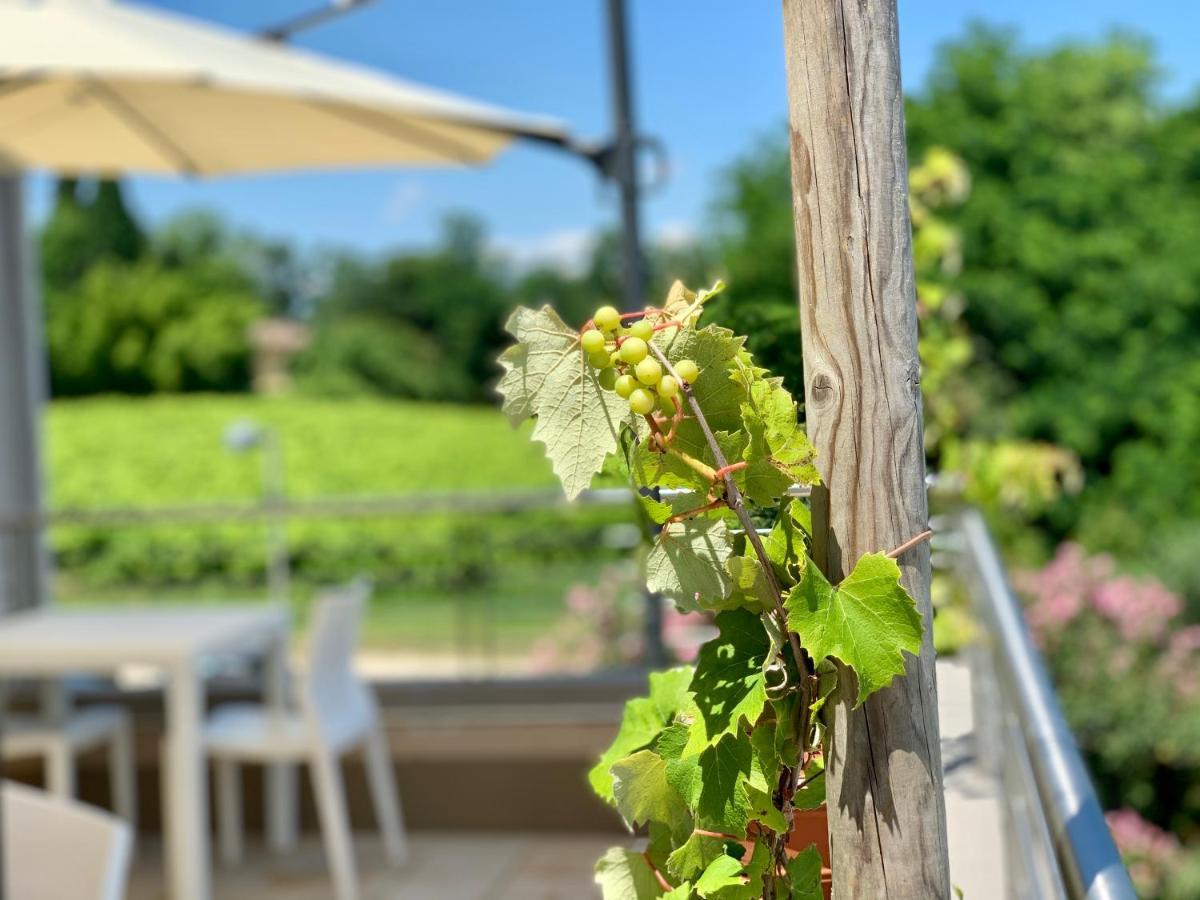 Relais Le Betulle Hotel Conegliano Bagian luar foto