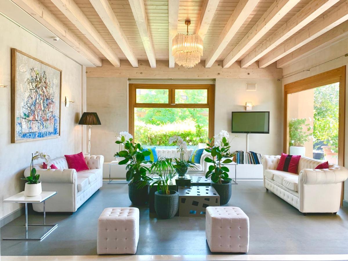 Relais Le Betulle Hotel Conegliano Bagian luar foto