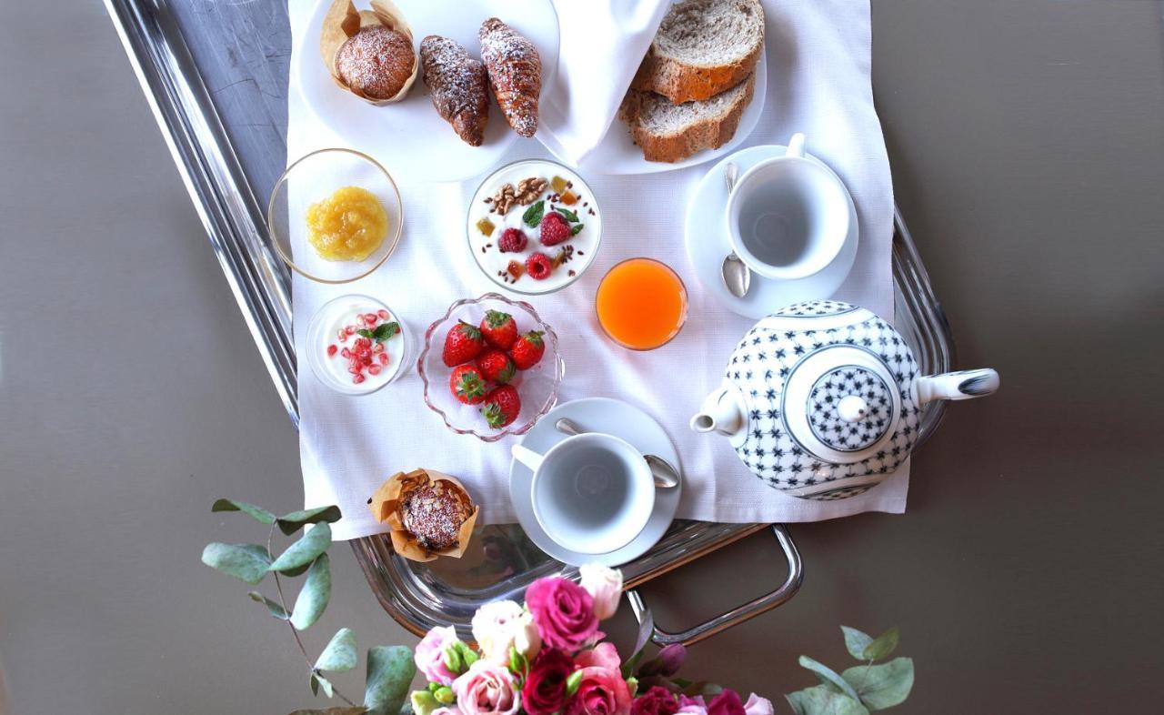 Relais Le Betulle Hotel Conegliano Bagian luar foto