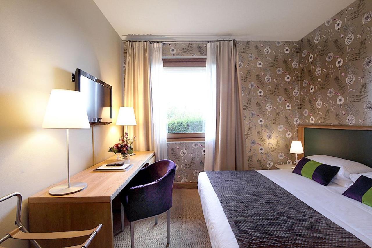 Relais Le Betulle Hotel Conegliano Bagian luar foto