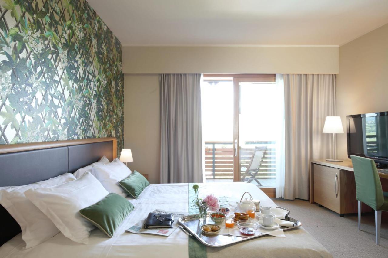 Relais Le Betulle Hotel Conegliano Bagian luar foto
