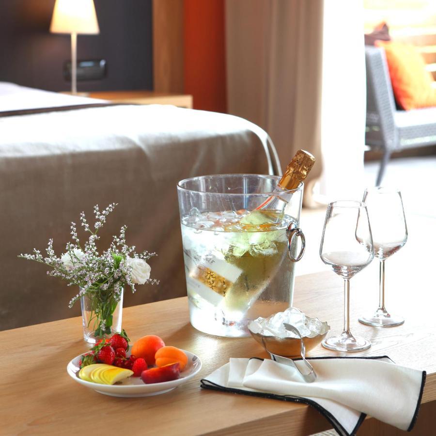 Relais Le Betulle Hotel Conegliano Bagian luar foto