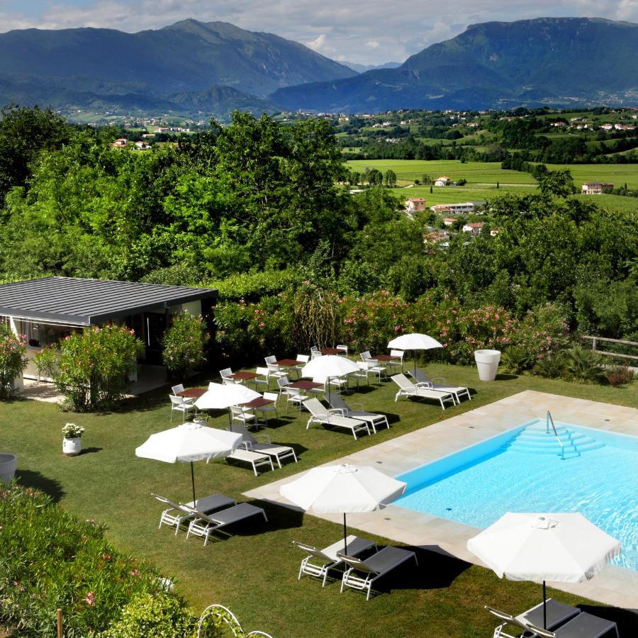 Relais Le Betulle Hotel Conegliano Bagian luar foto