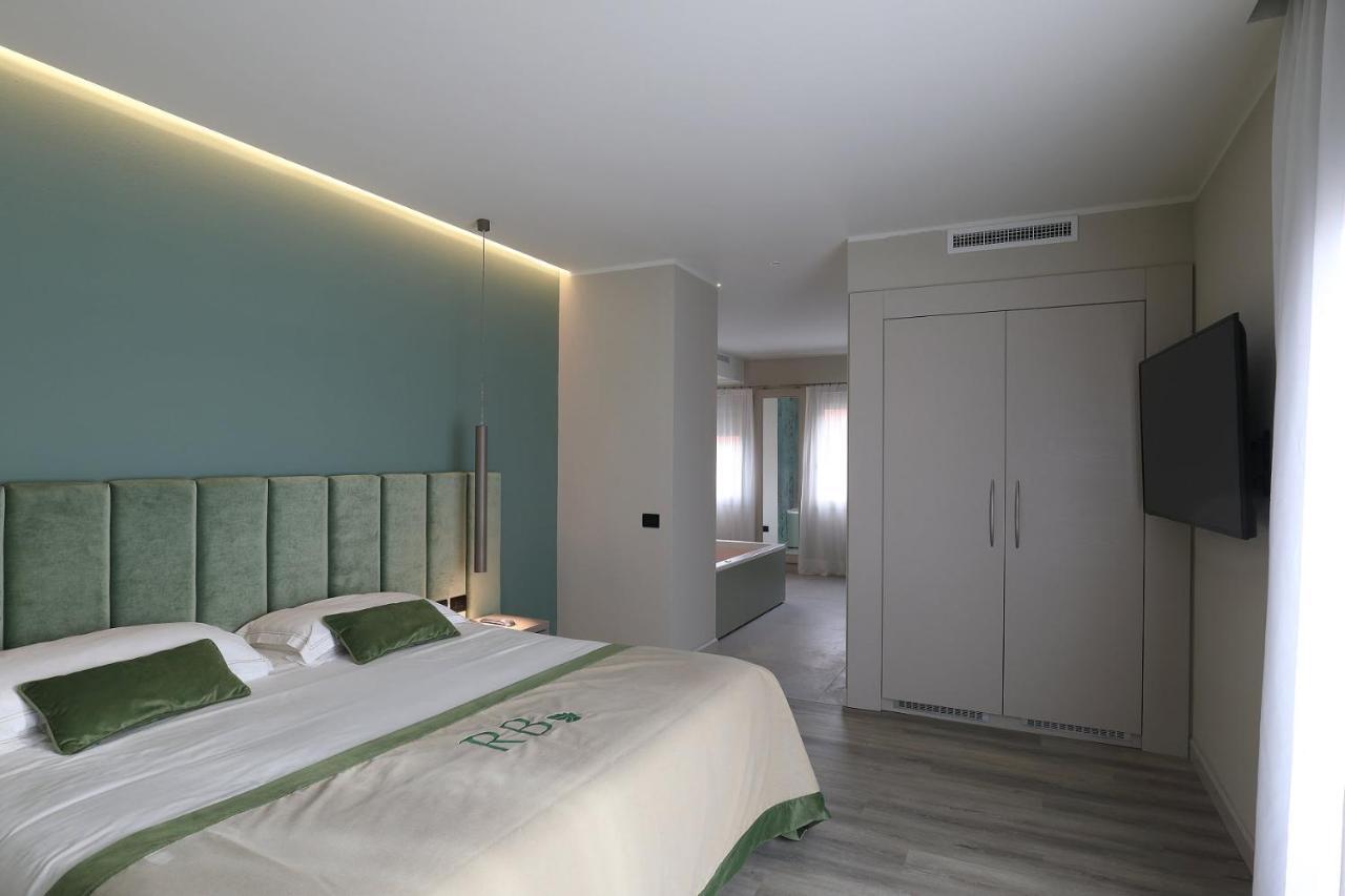 Relais Le Betulle Hotel Conegliano Bagian luar foto