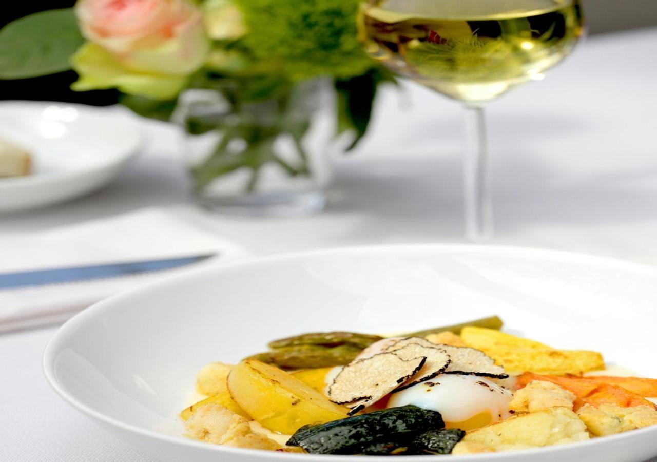 Relais Le Betulle Hotel Conegliano Bagian luar foto