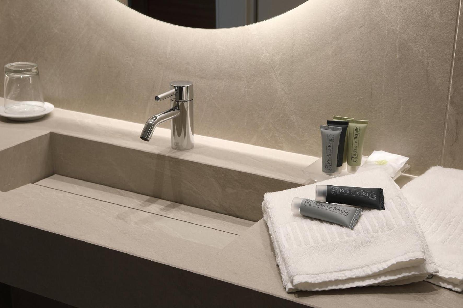 Relais Le Betulle Hotel Conegliano Bagian luar foto