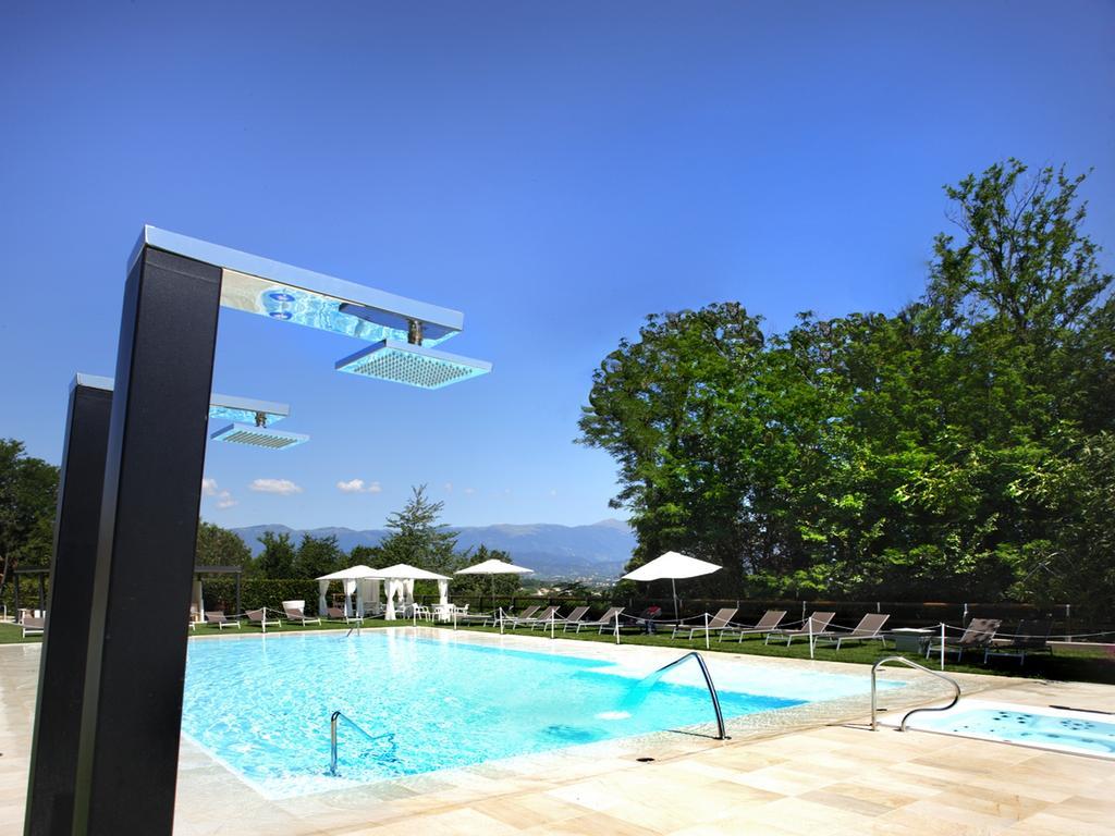 Relais Le Betulle Hotel Conegliano Bagian luar foto