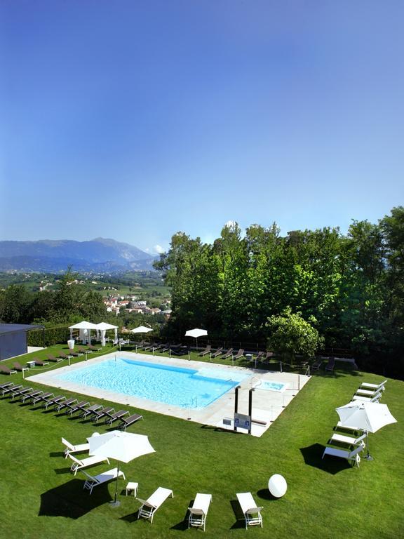 Relais Le Betulle Hotel Conegliano Bagian luar foto