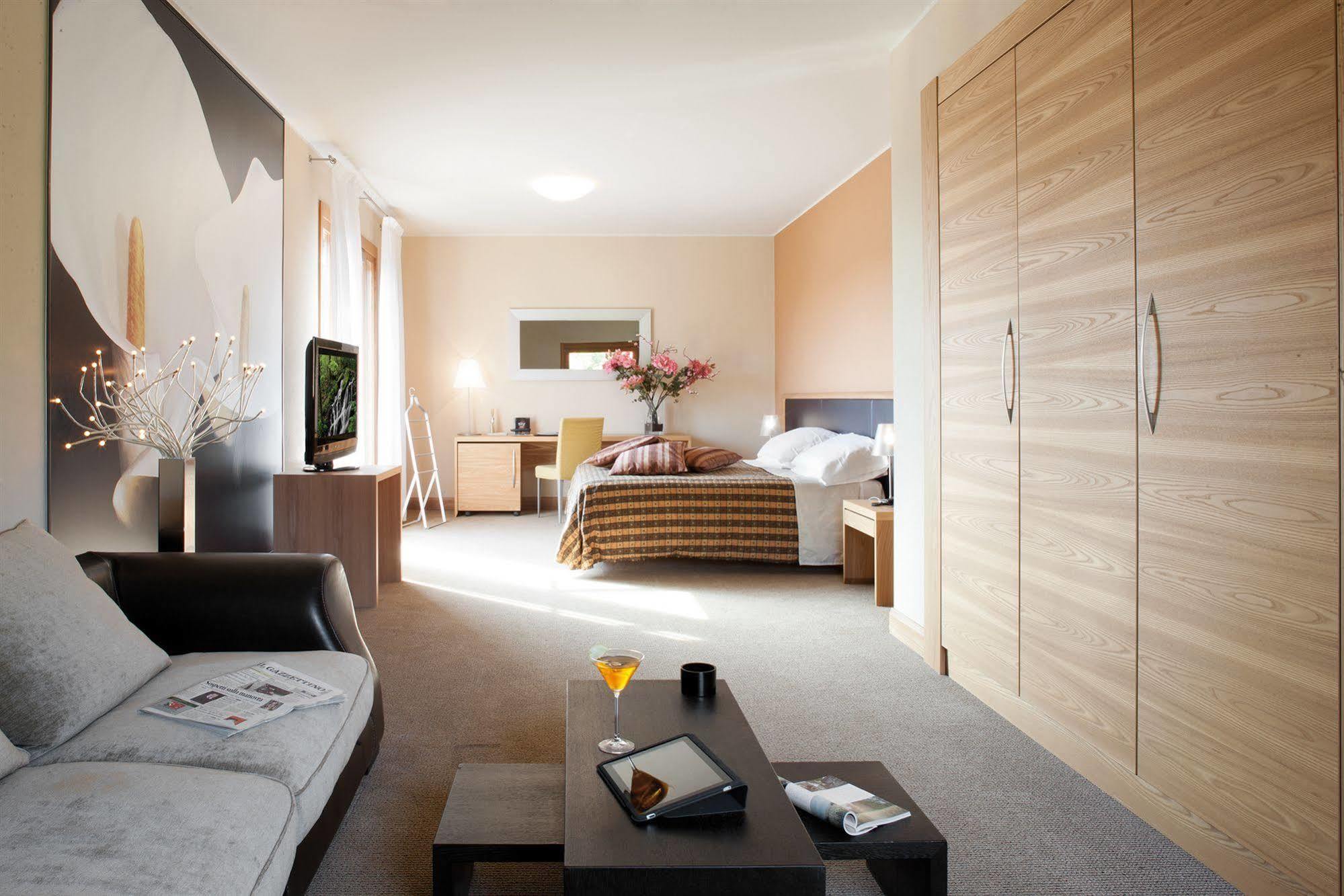 Relais Le Betulle Hotel Conegliano Bagian luar foto