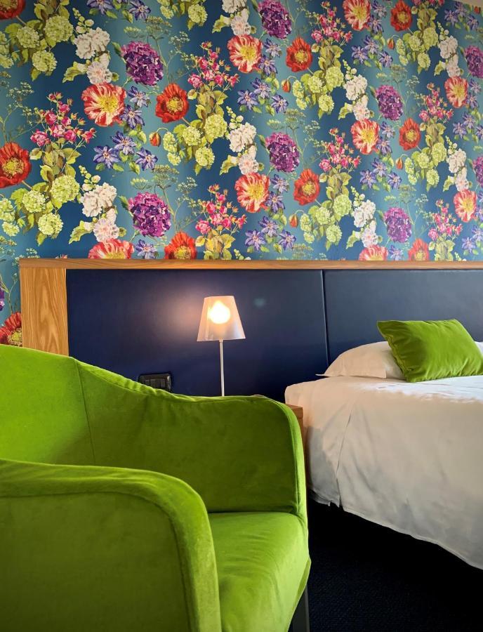 Relais Le Betulle Hotel Conegliano Bagian luar foto